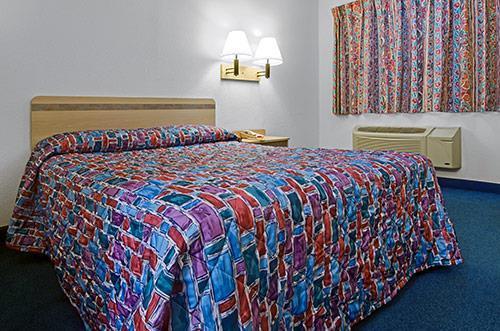 Motel 6 Little Rock South Zimmer foto